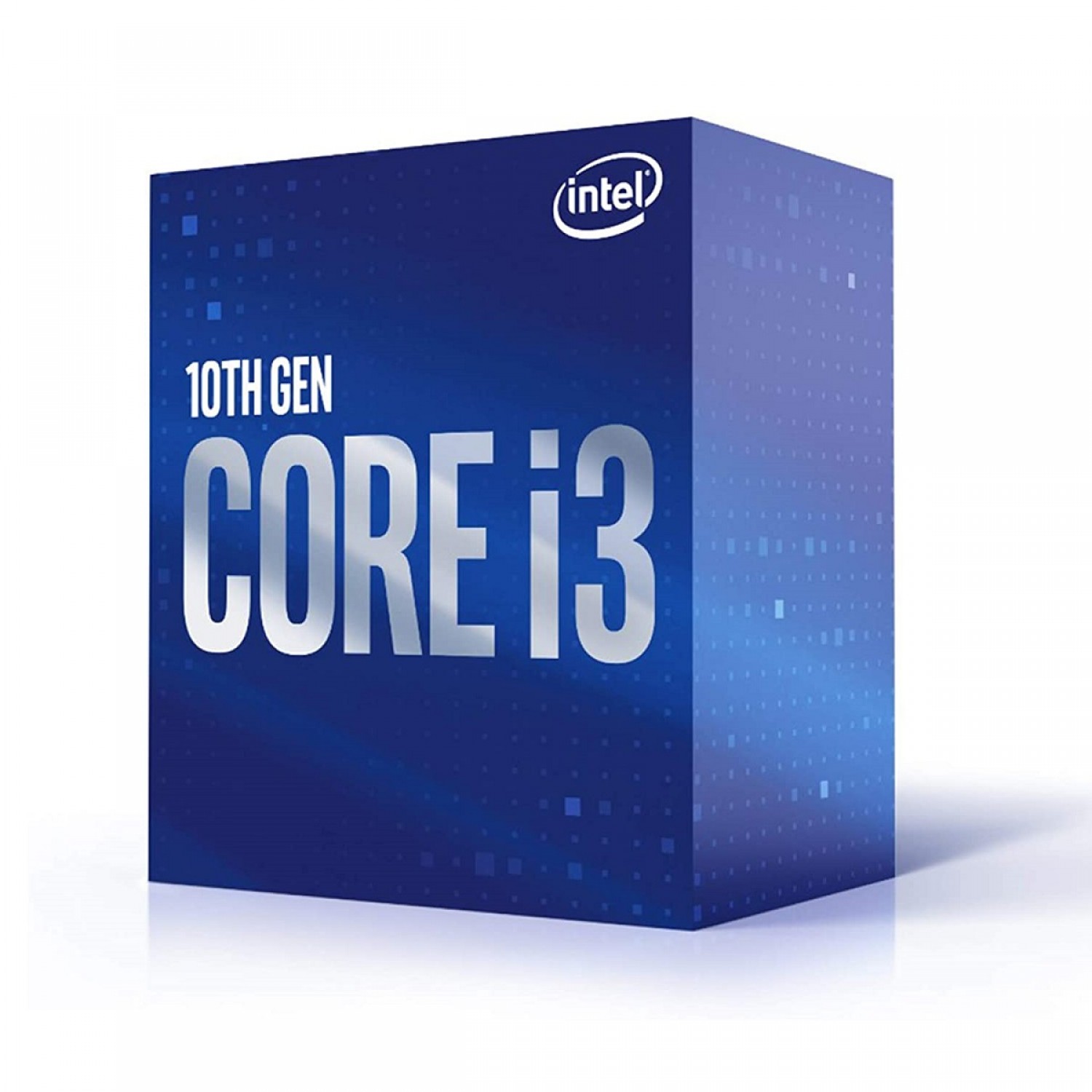 پردازنده Intel Core i3 10100-2