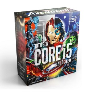 پردازنده Intel Core i5 10600K Avenger Edition