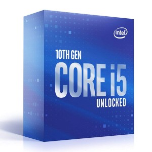 پردازنده Intel Core i5 10600KF
