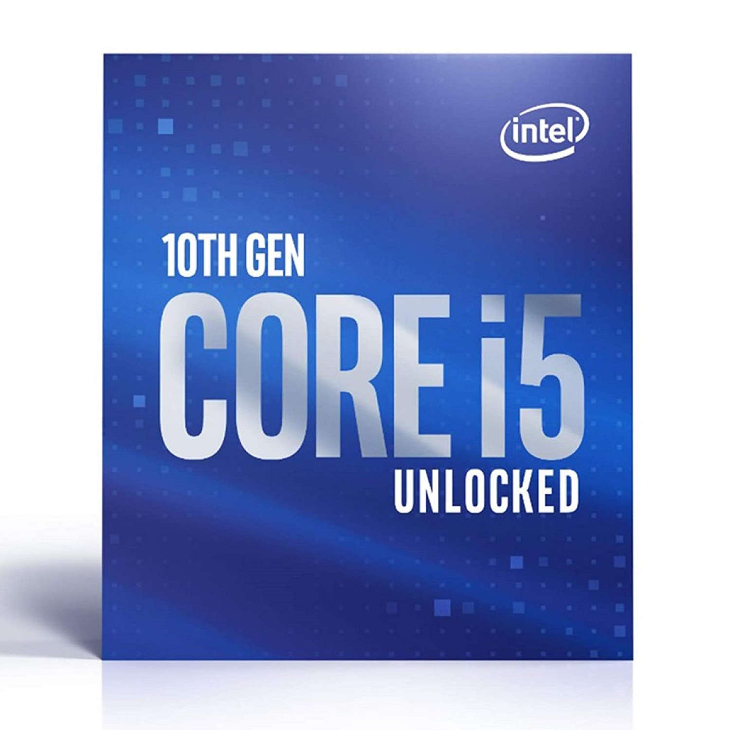 پردازنده Intel Core i5 10600K-1