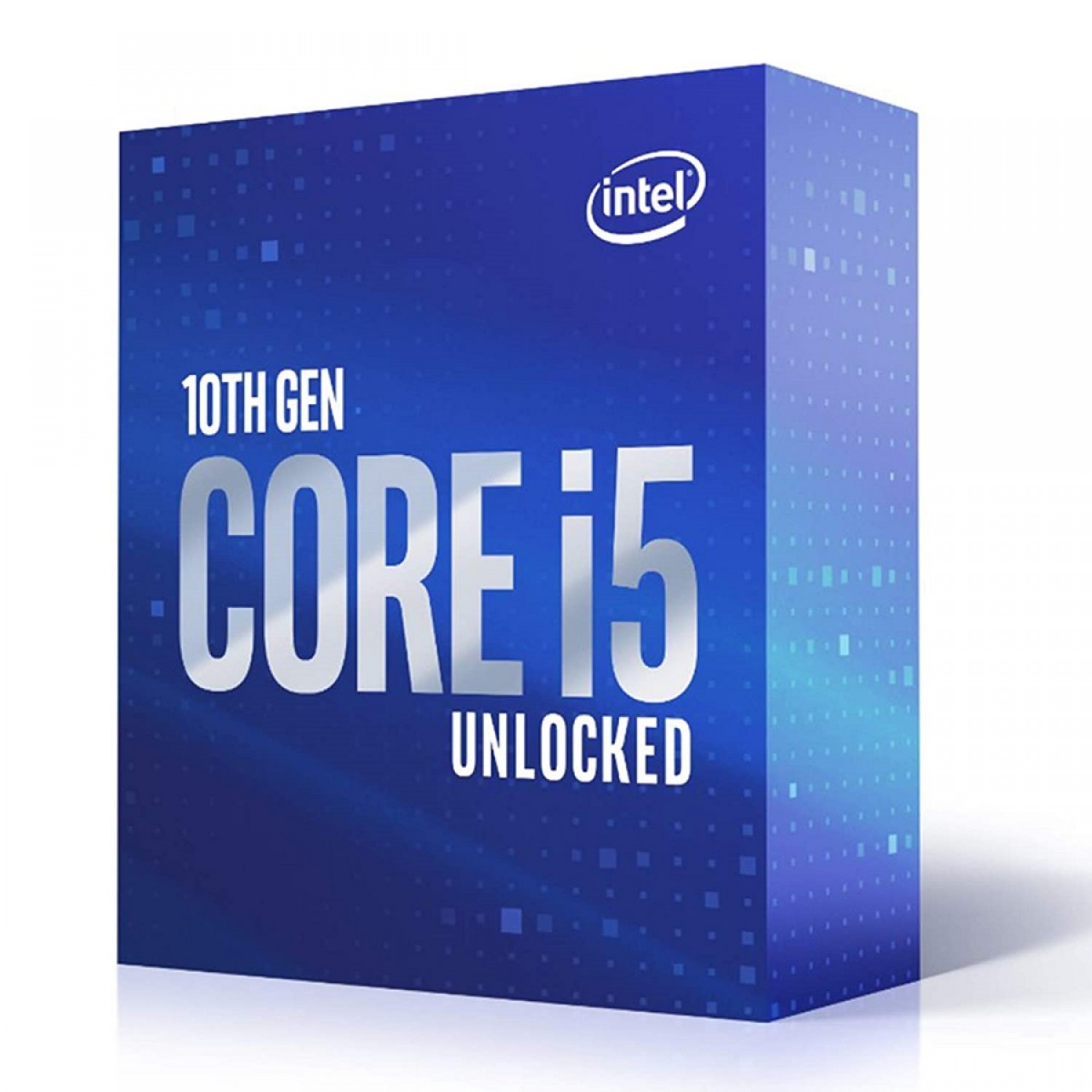 پردازنده Intel Core i5 10600K-2