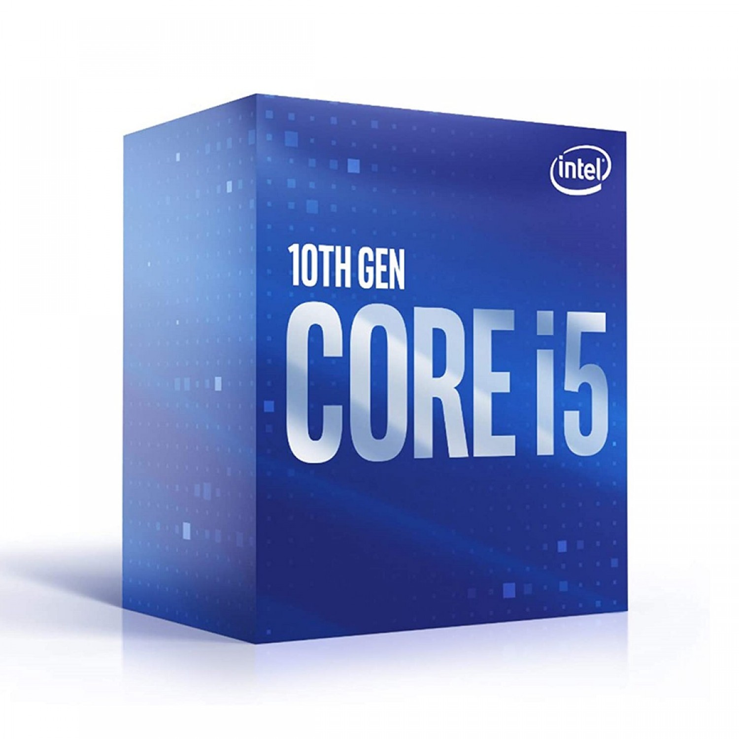 پردازنده Intel Core i5 10500