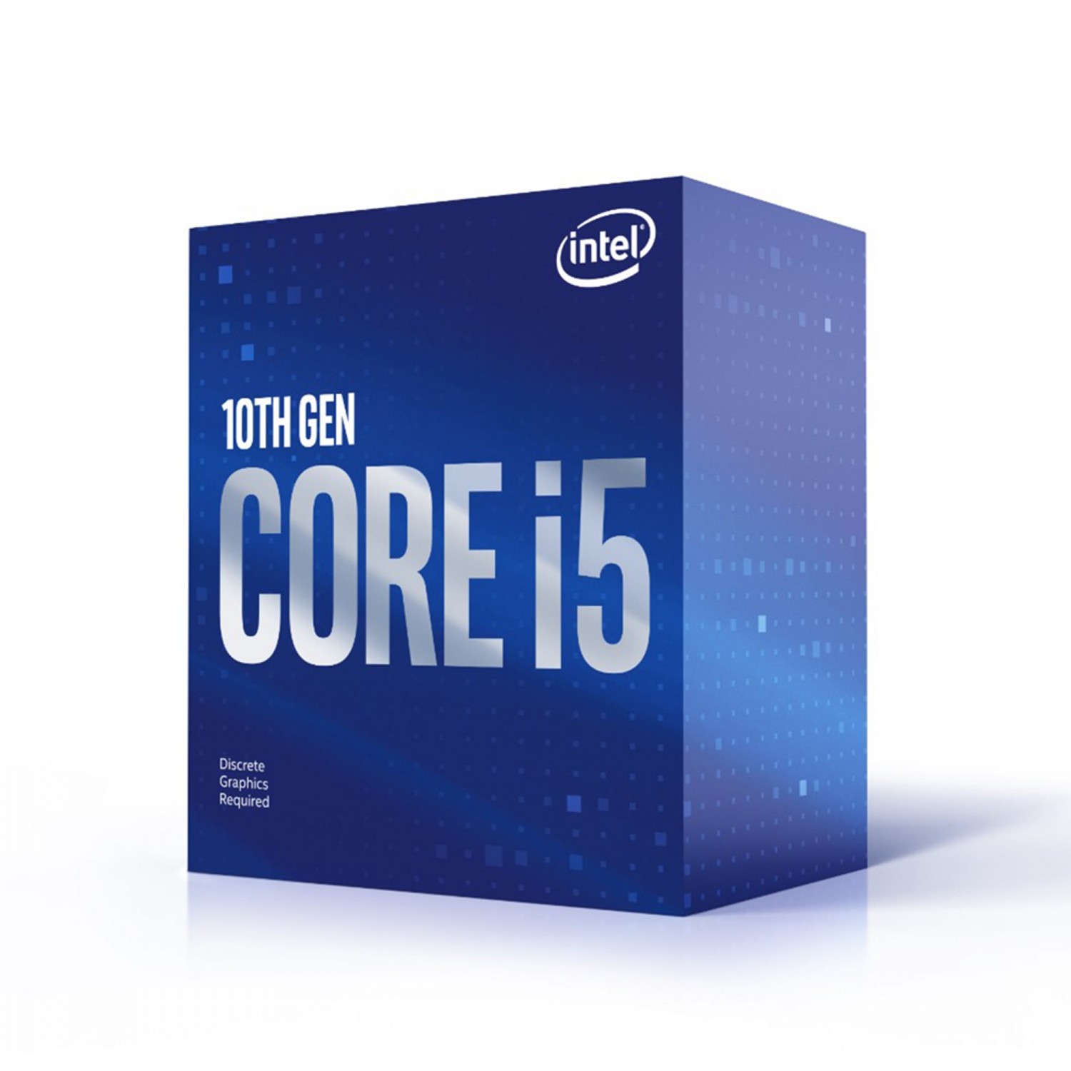 پردازنده Intel Core i5 10400F