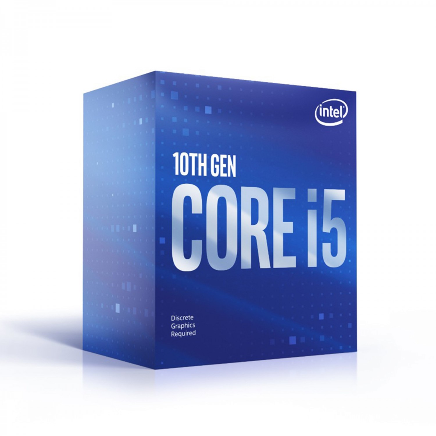 پردازنده Intel Core i5 10400F-2