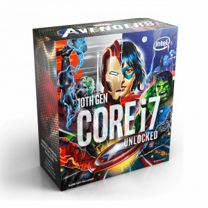 پردازنده Intel Core i7 10700K Avenger Edition
