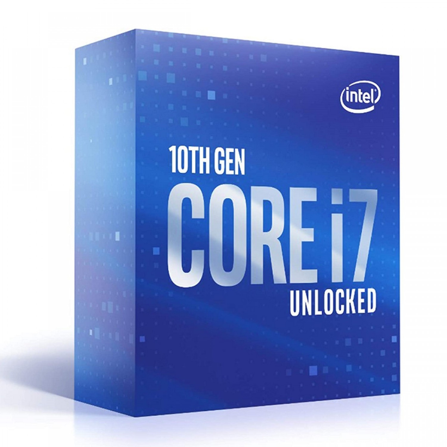 پردازنده Intel Core i7 10700K