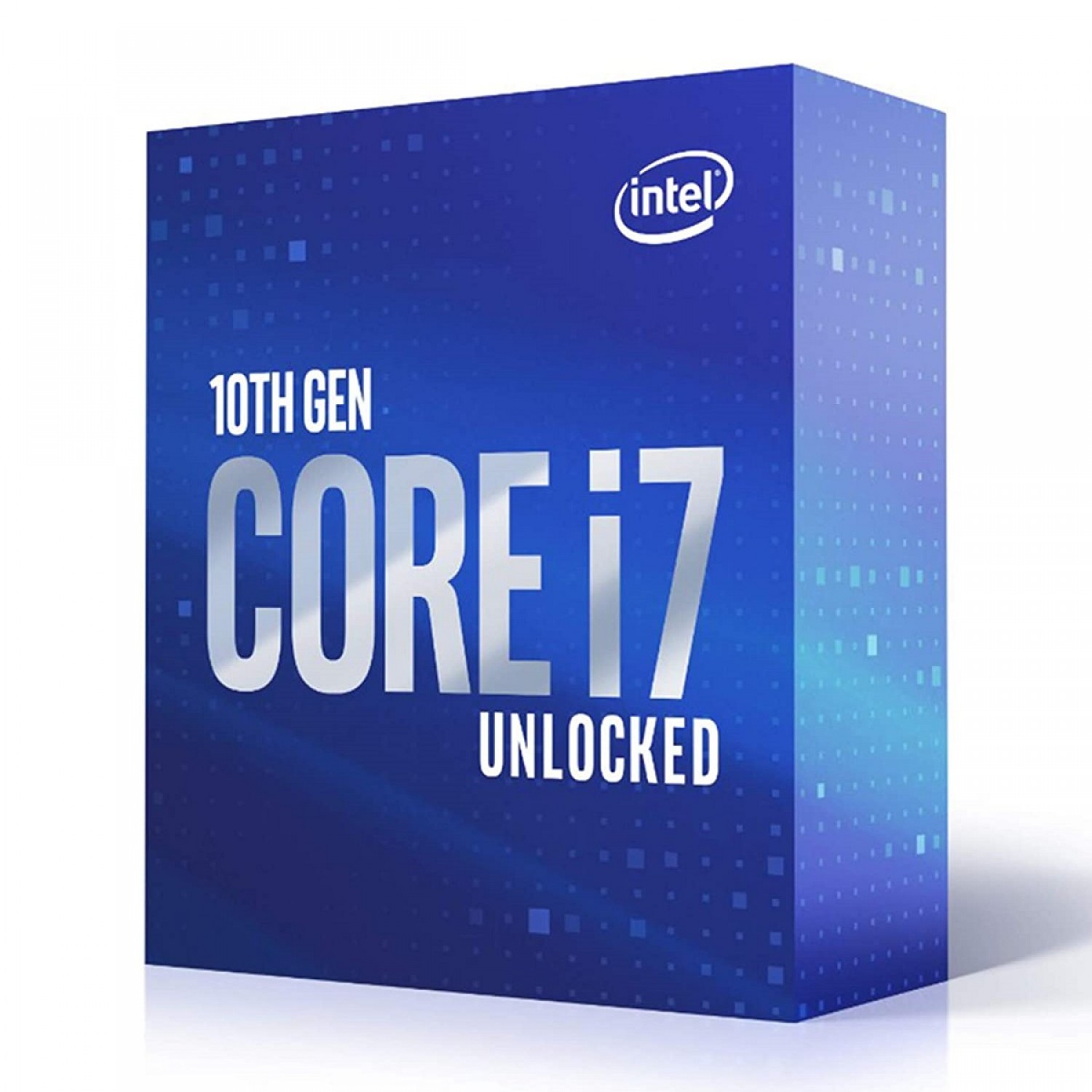 پردازنده Intel Core i7 10700K-2