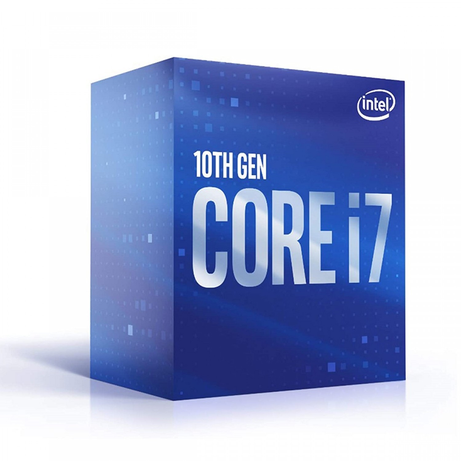 پردازنده Intel Core i7 10700