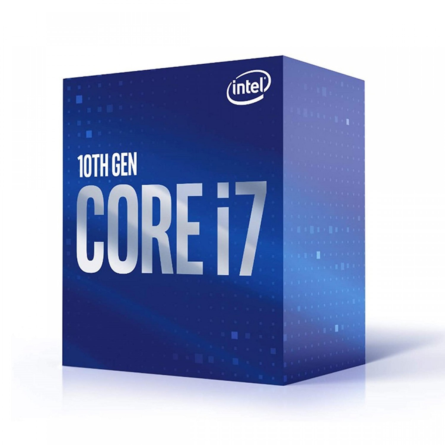 پردازنده Intel Core i7 10700-2