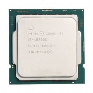 پردازنده Intel Core i7 10700K - Tray