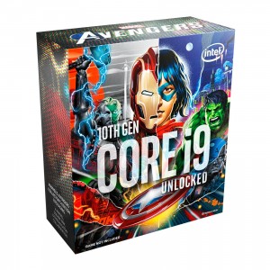 پردازنده Intel Core i9 10850K Avenger Edition