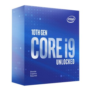 پردازنده Intel Core i9 10900KF