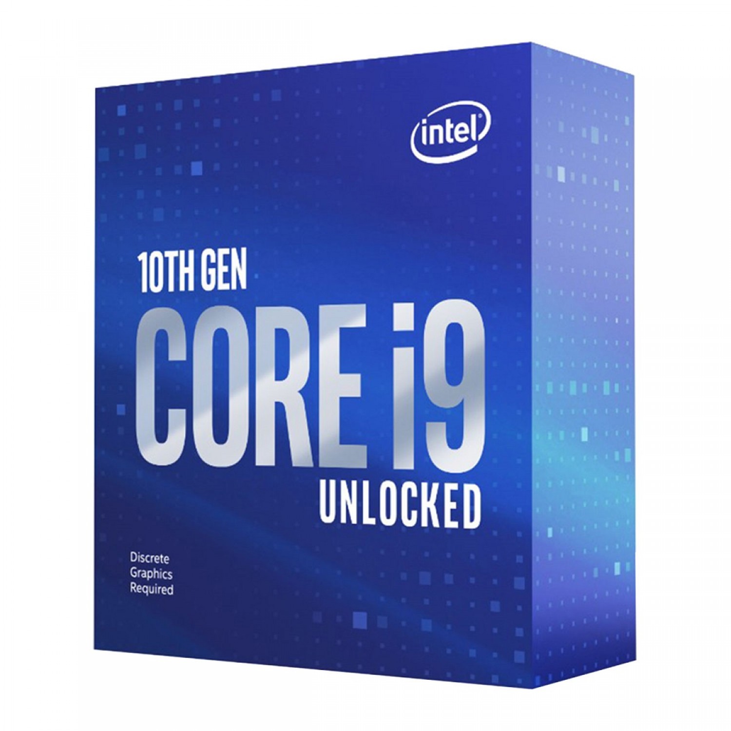 پردازنده Intel Core i9 10900KF-2