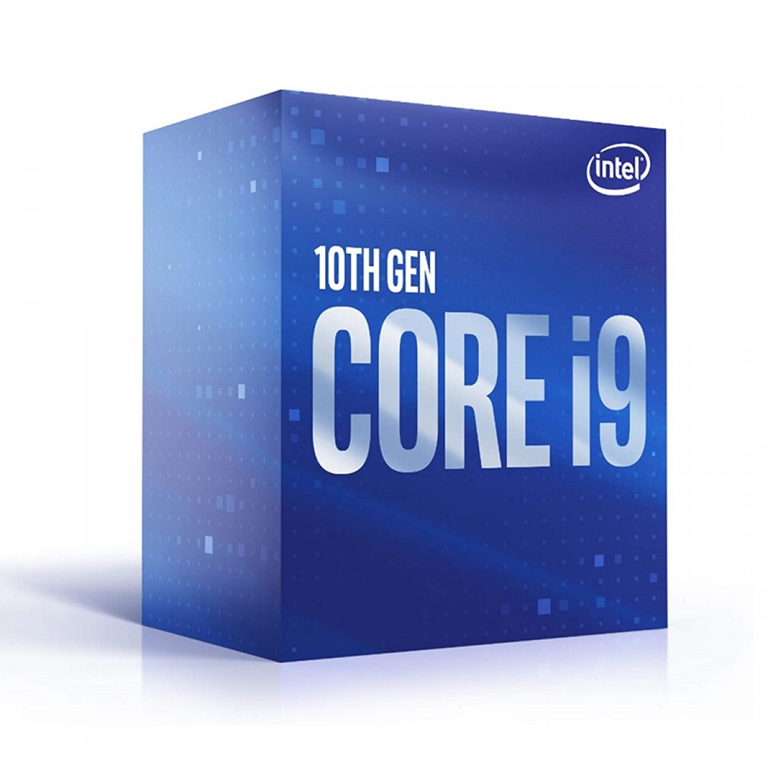 پردازنده Intel Core i9 10900F