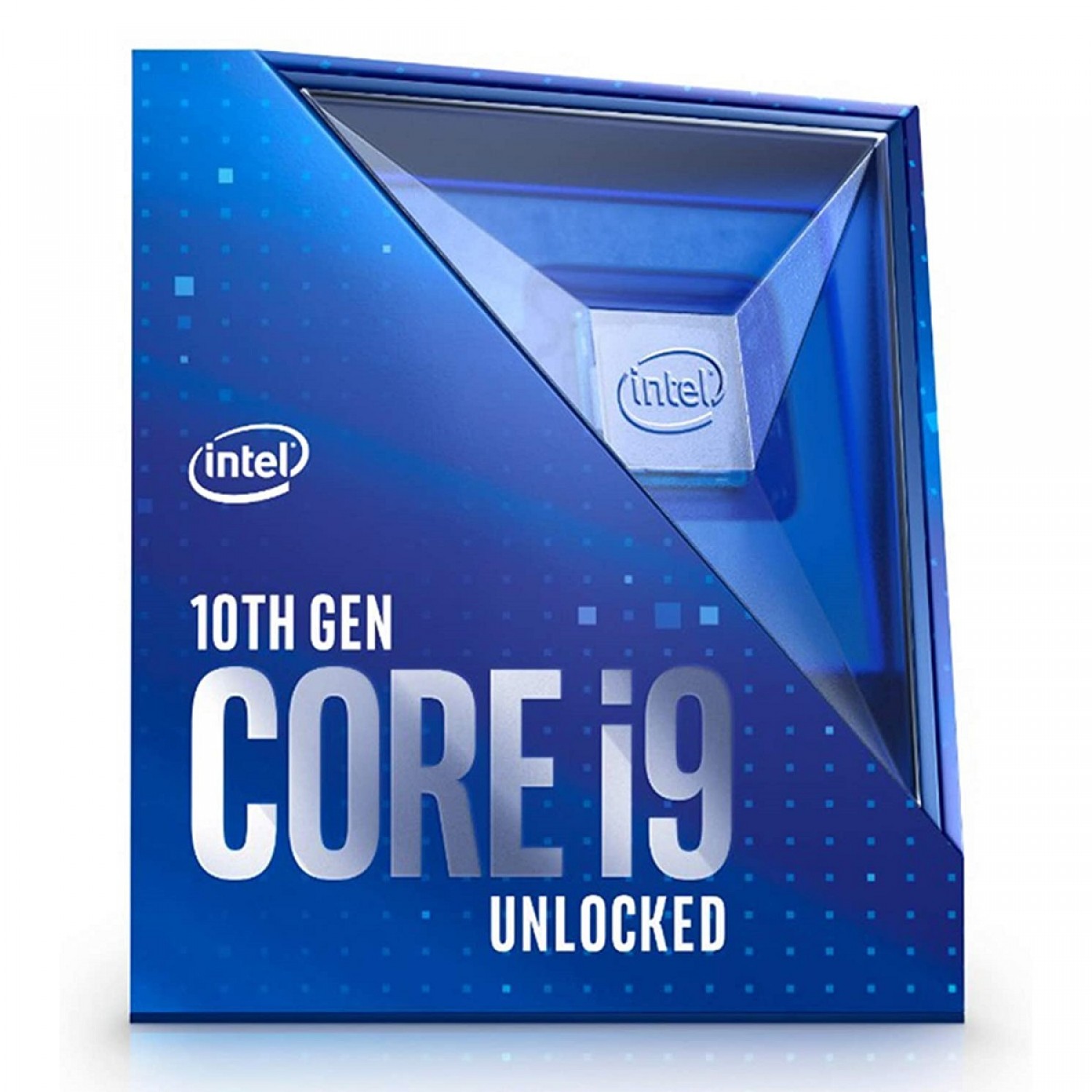 پردازنده Intel Core i9 10850K-2