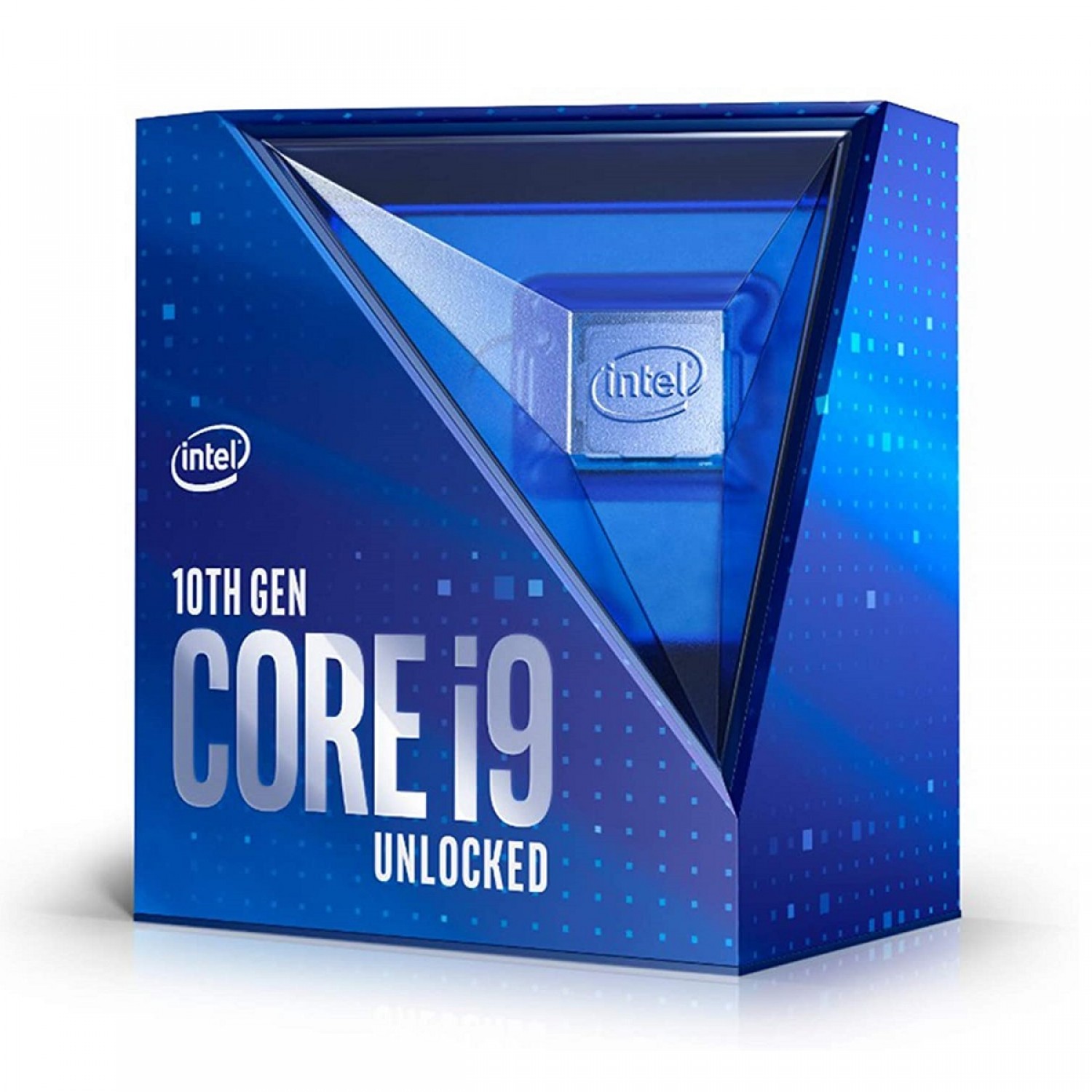 پردازنده Intel Core i9 10850K-3
