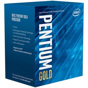 پردازنده Intel Pentium GOLD G6600