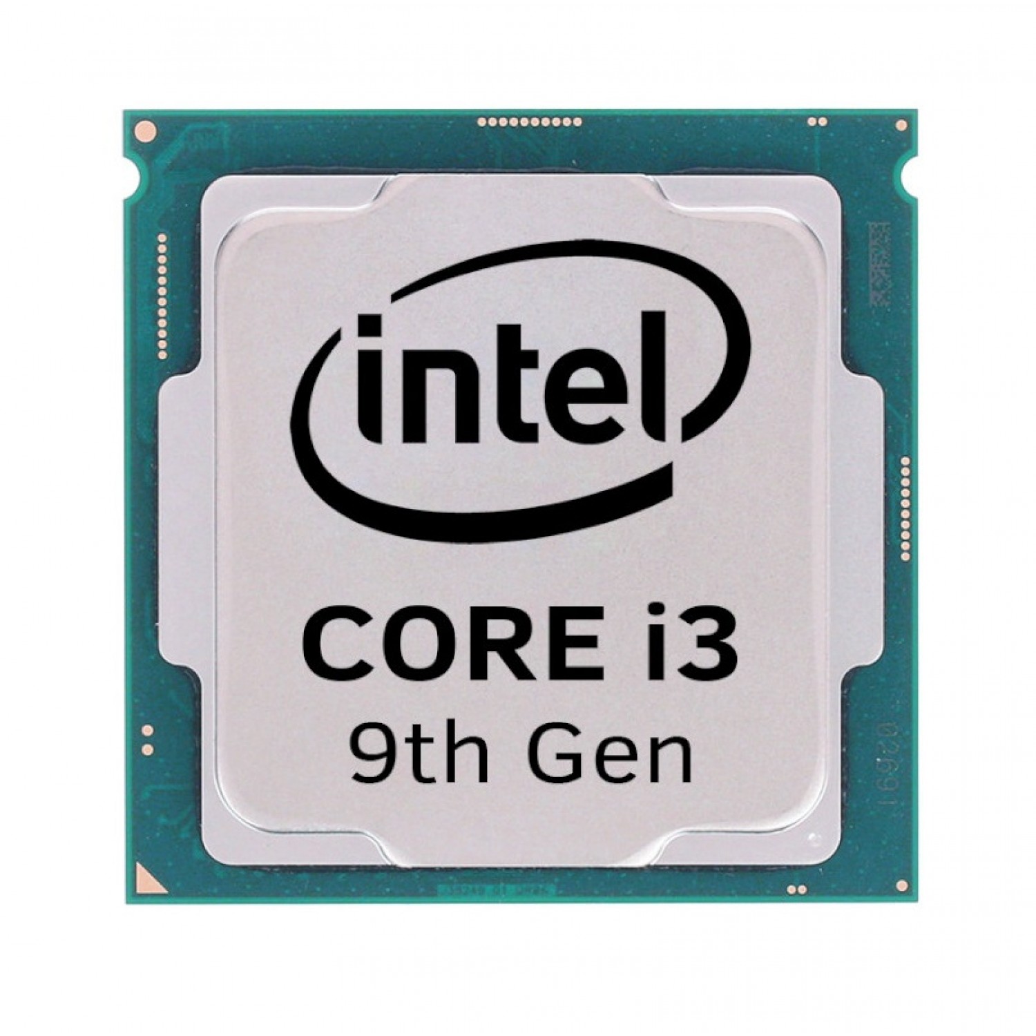 پردازنده Intel Core i3 9100 - Tray
