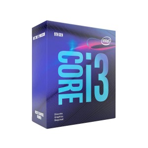 پردازنده Intel Core i3 9100F