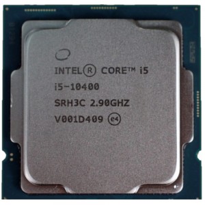 پردازنده Intel Core i5 10400 TRAY