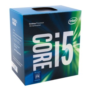 پردازنده Intel Core i5 7500