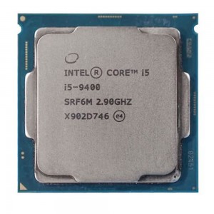 پردازنده Intel Core i5 9400 - Tray