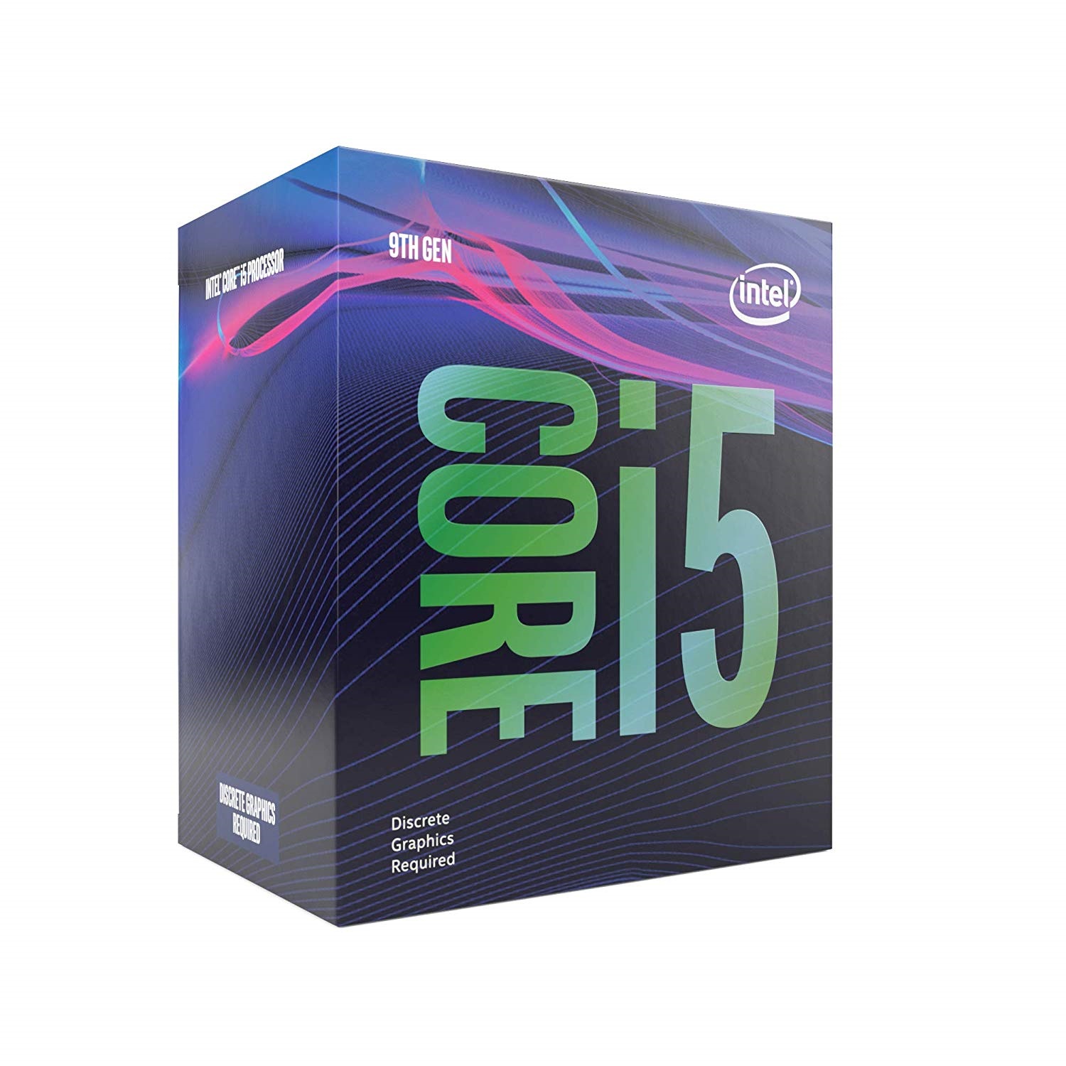 پردازنده Intel Core i5 9400
