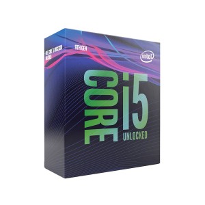 پردازنده Intel Core i5 9600K