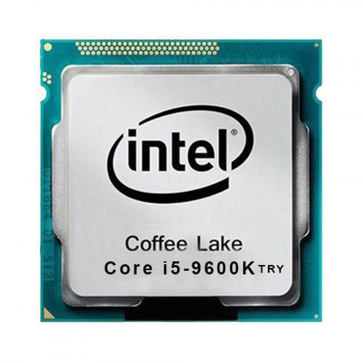 پردازنده Intel Core i5 9600K TRAY