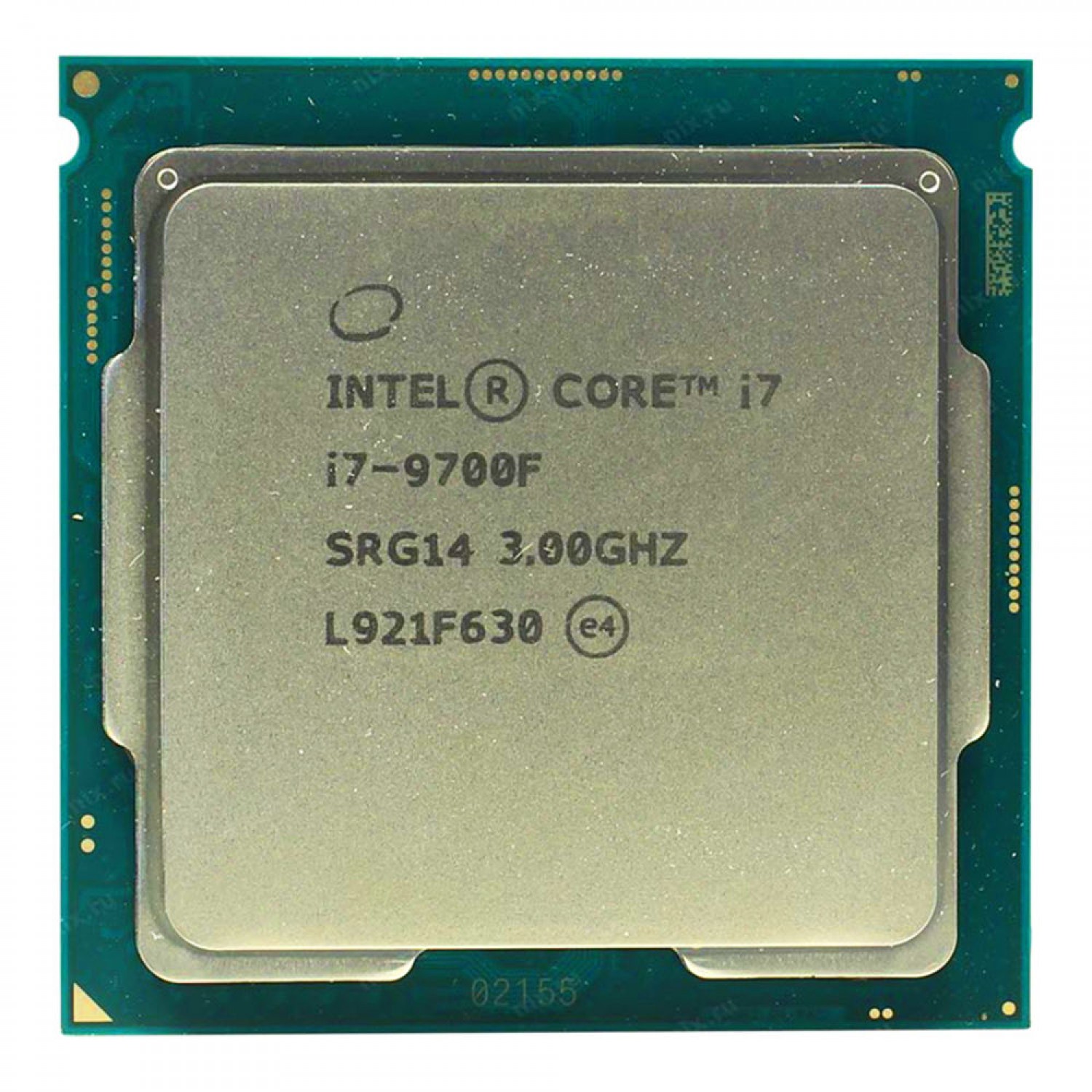 پردازنده Intel Core i7 9700F TRAY