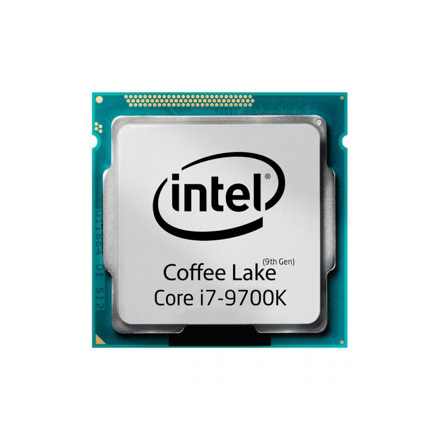 پردازنده Intel Core i7 9700K Tray