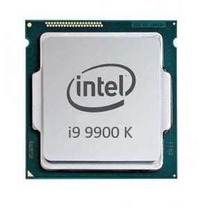پردازنده Intel Core i9 9900K Tray