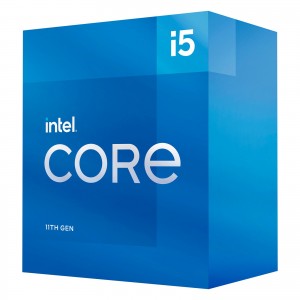 پردازنده Intel Core i5 11400
