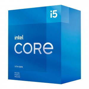 پردازنده Intel Core i5 11400F