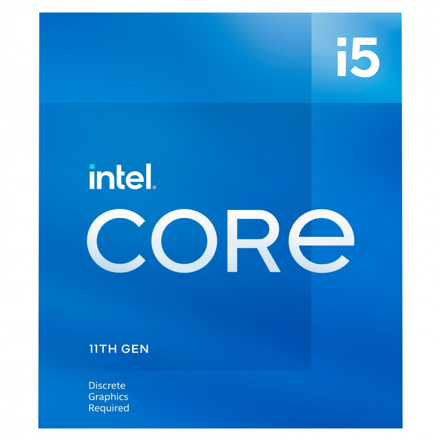 پردازنده Intel Core i5 11400F-1