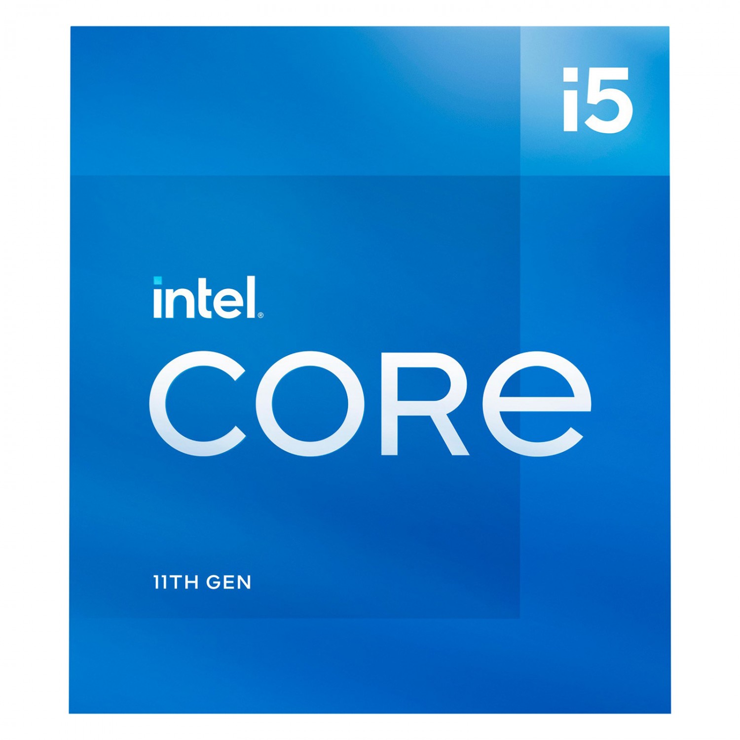 پردازنده Intel Core i5 11500-1