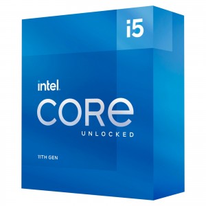 پردازنده Intel Core i5 11600K
