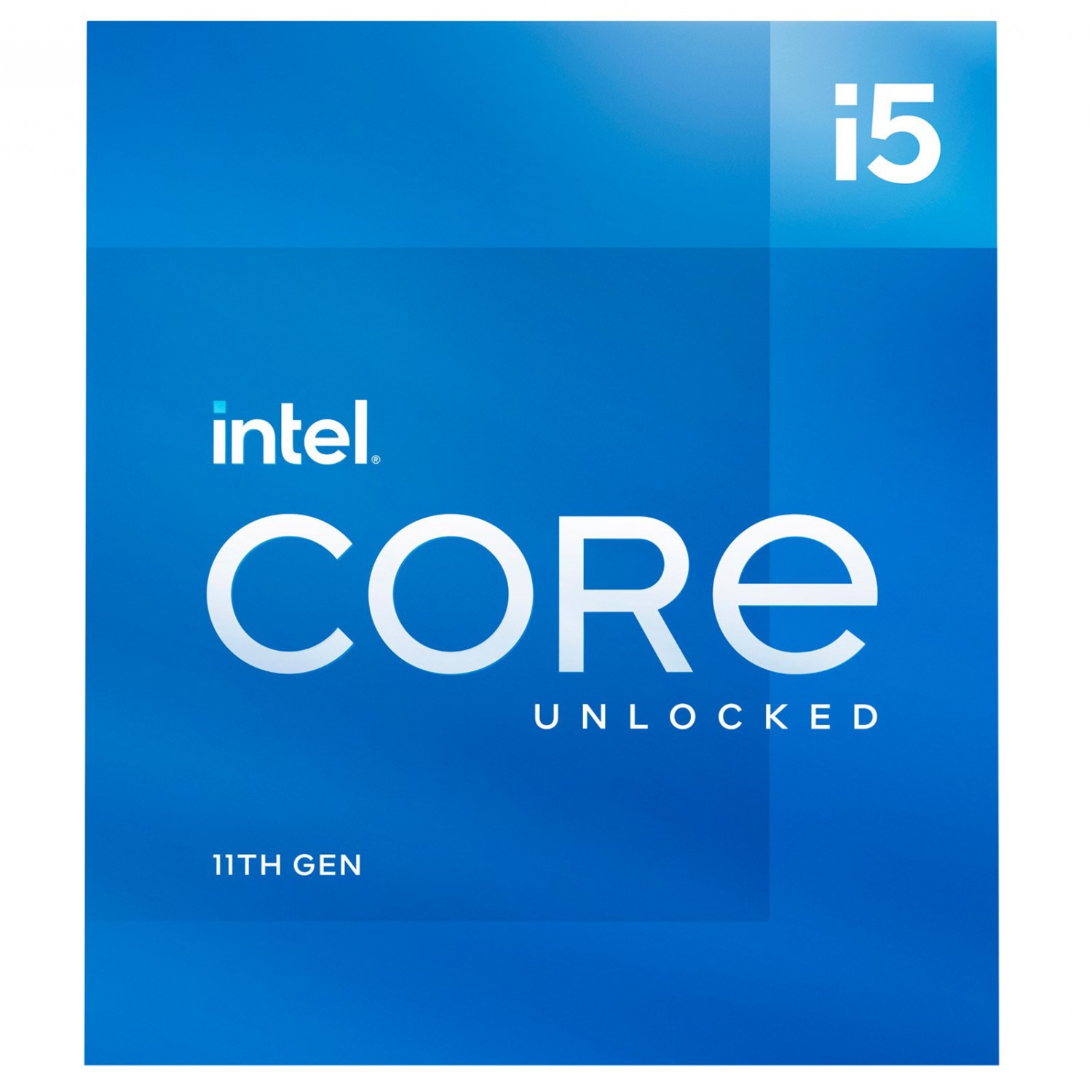 پردازنده Intel Core i5 11600K-1
