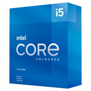 پردازنده Intel Core i5 11600KF