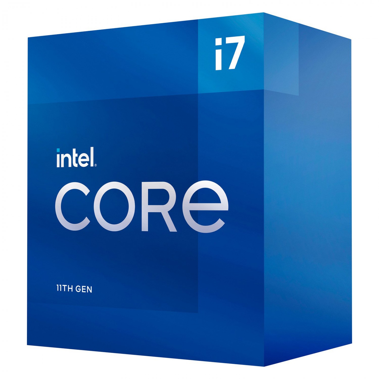 پردازنده Intel Core i7 11700