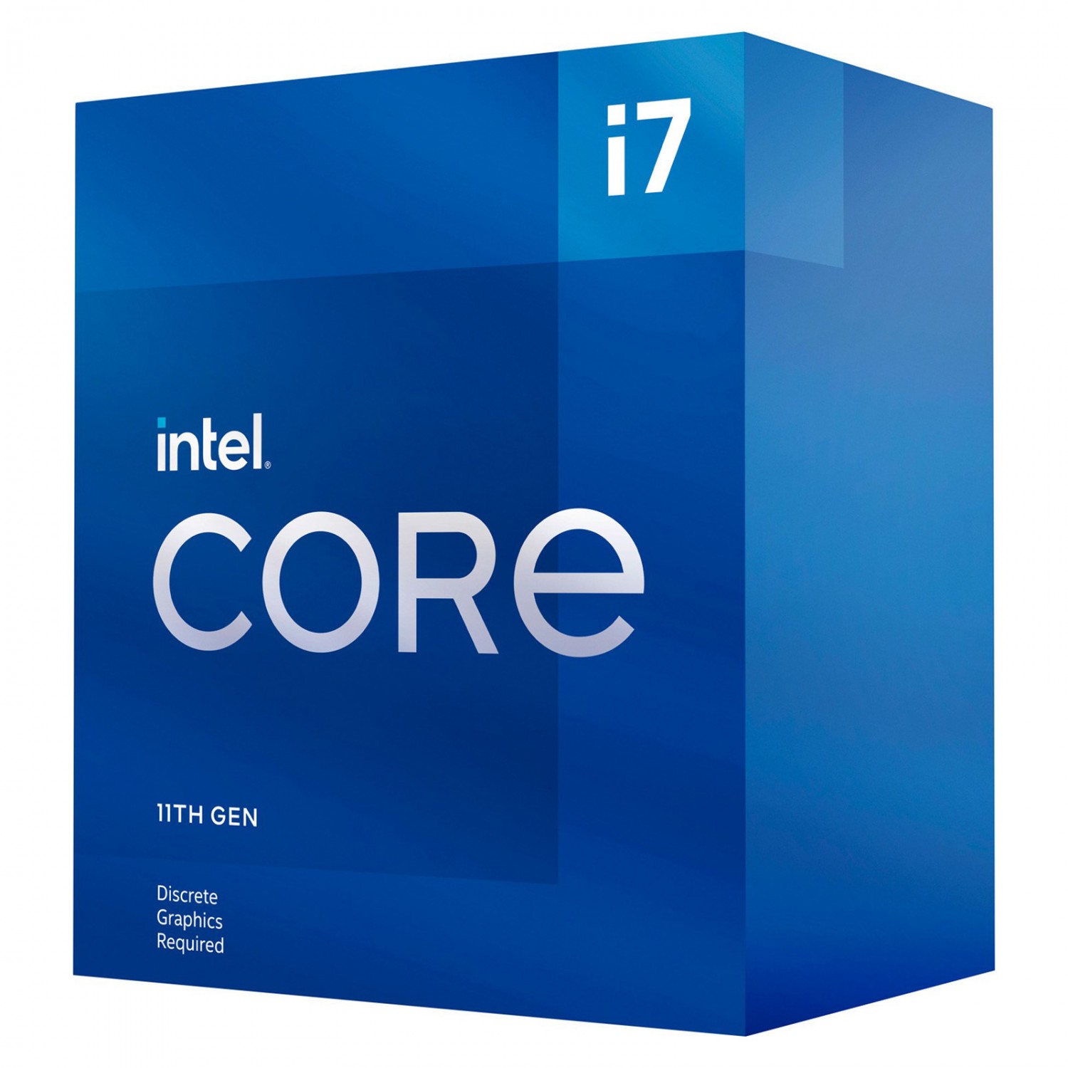 پردازنده Intel Core i7 11700F
