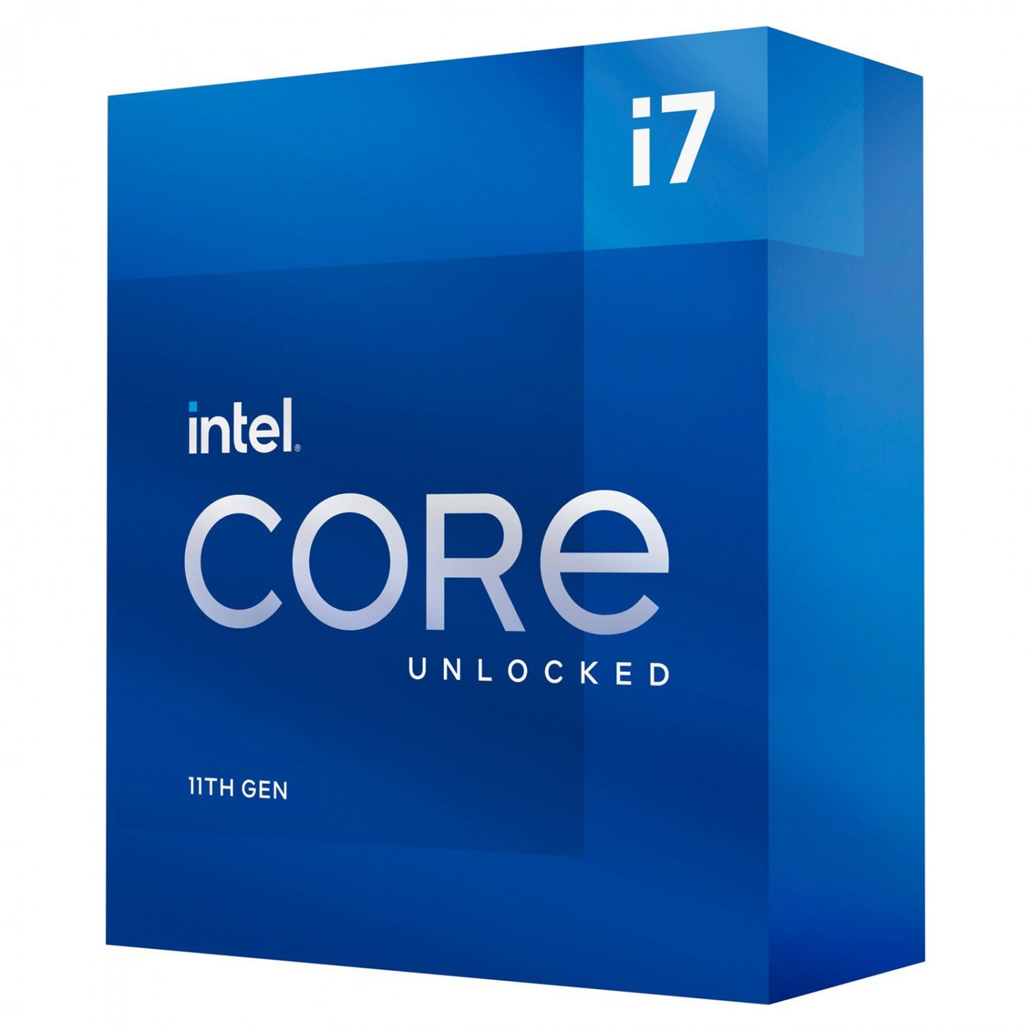 پردازنده Intel Core i7 11700K