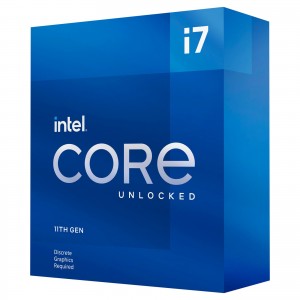 پردازنده Intel Core i7 11700KF