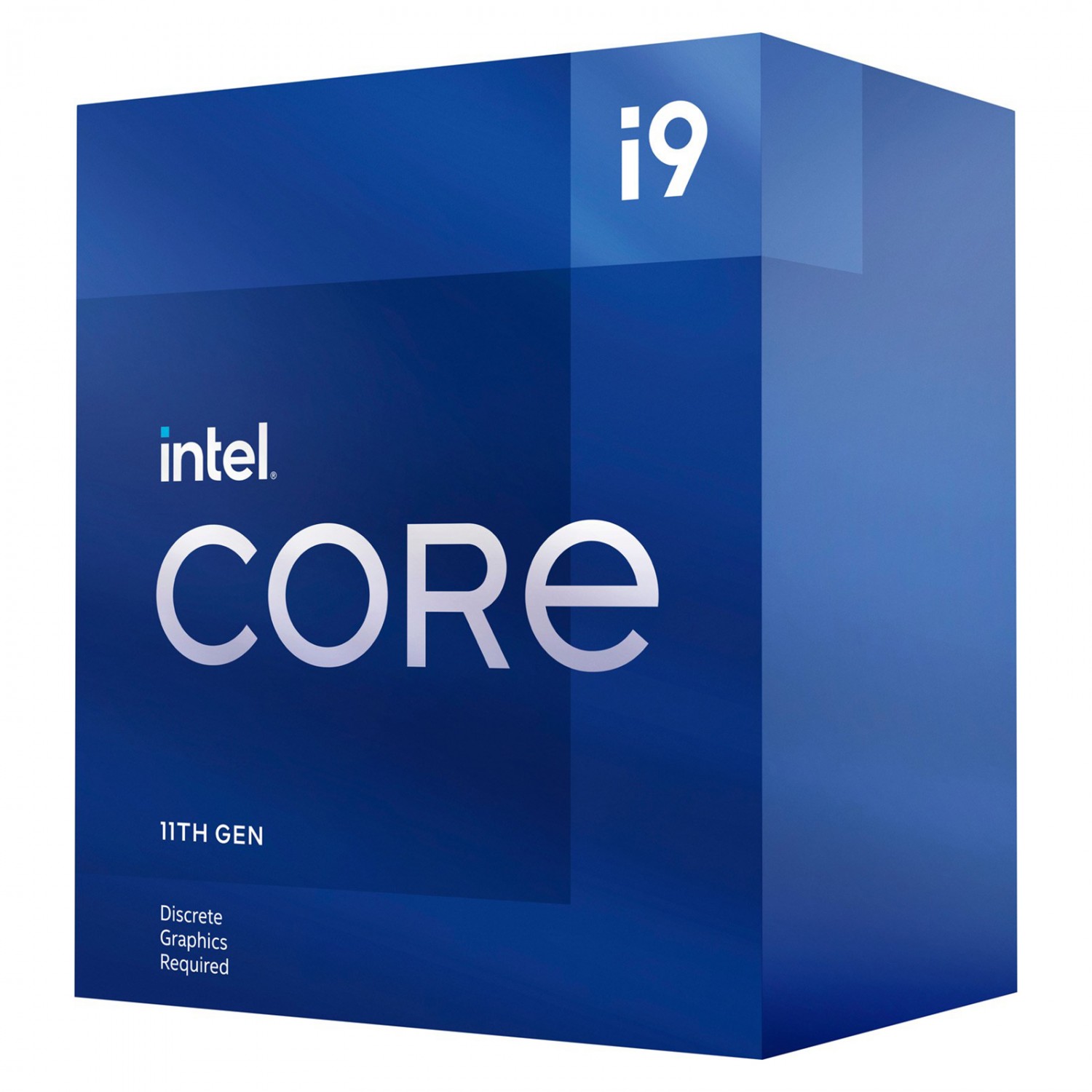پردازنده Intel Core i9 11900F
