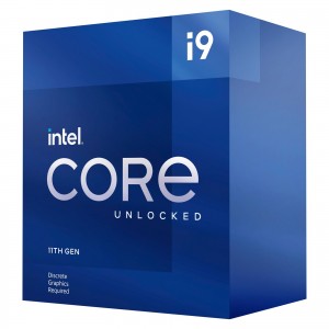 پردازنده Intel Core i9 11900KF