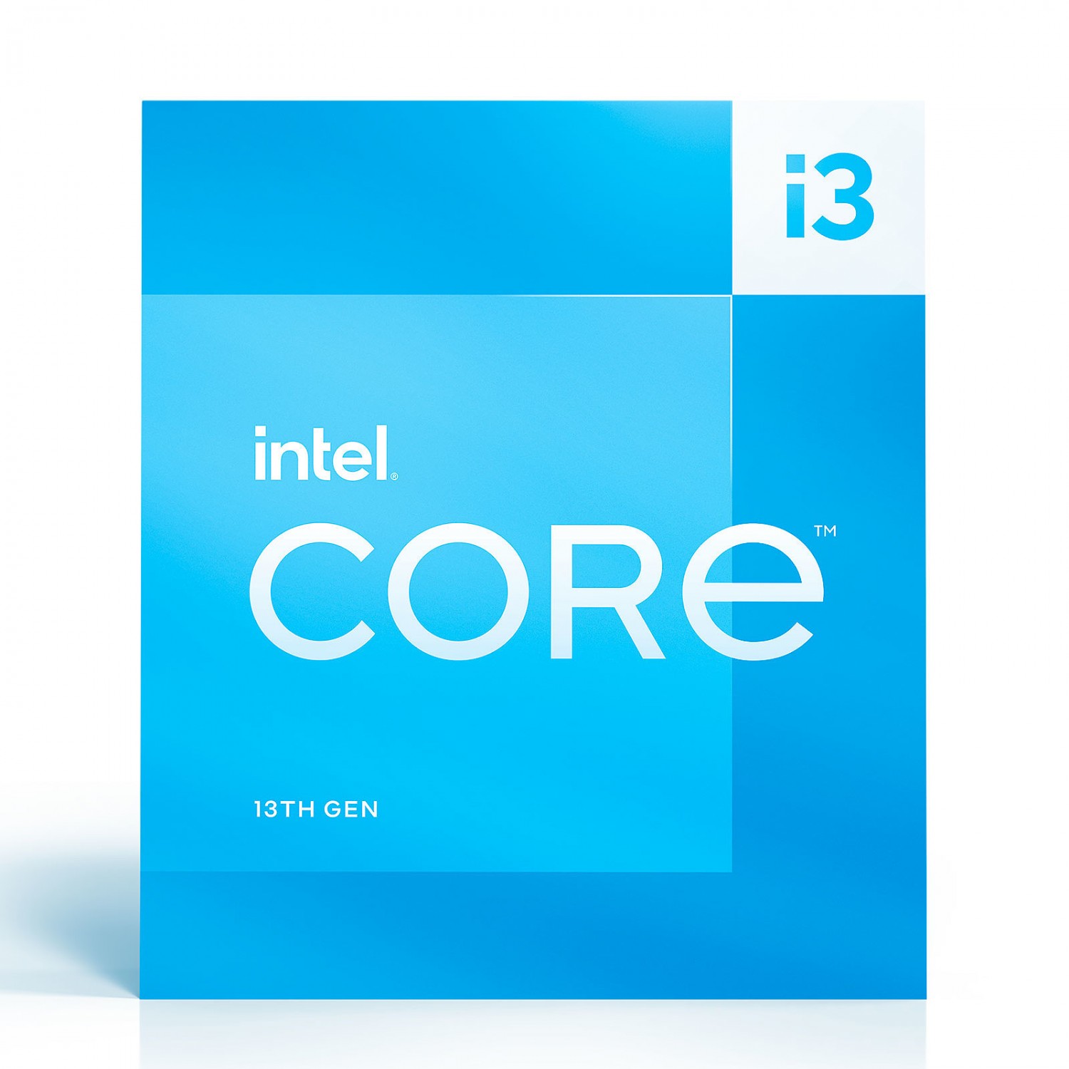 پردازنده Intel Core i3 13100-1