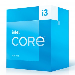 پردازنده Intel Core i3 13100