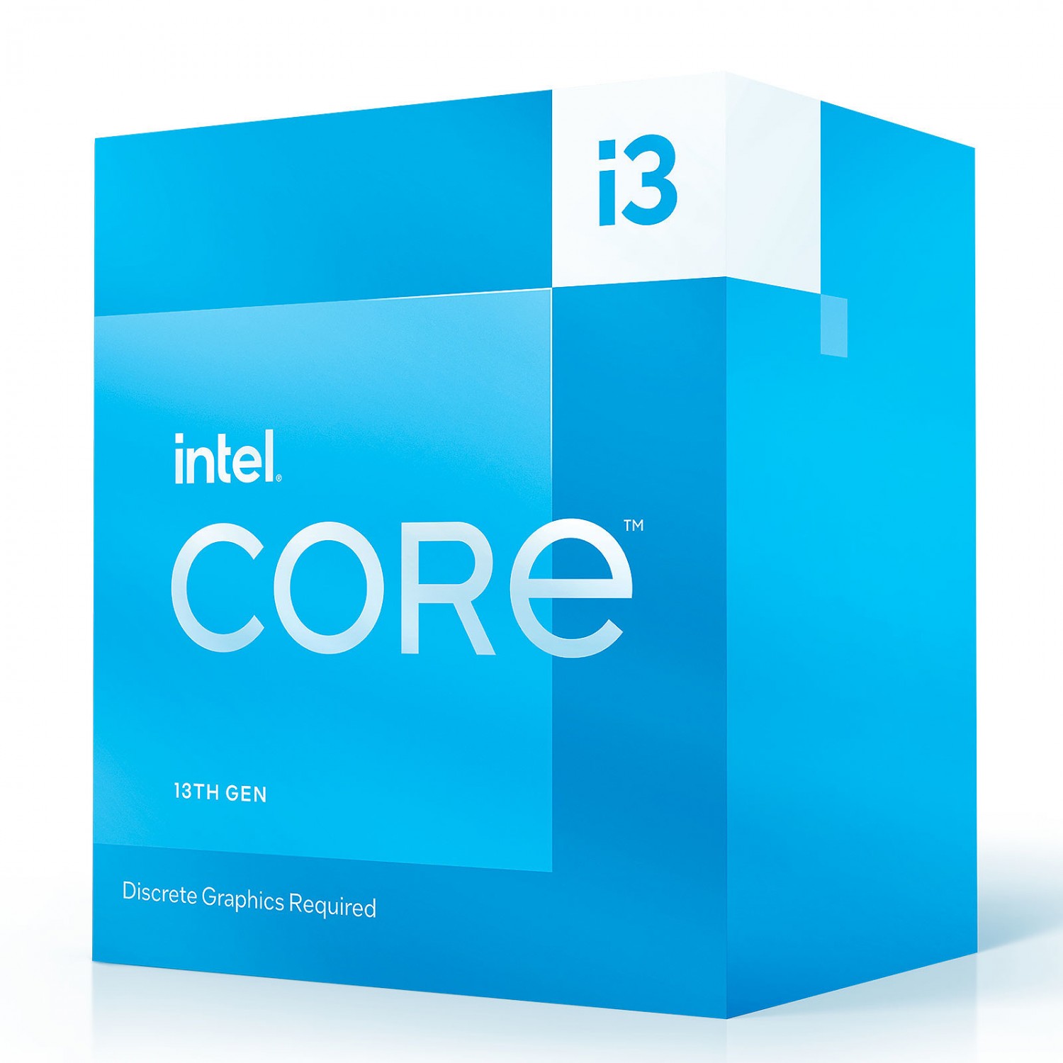 پردازنده Intel Core i3 13100F