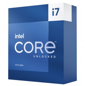 پردازنده Intel Core i7 13700K