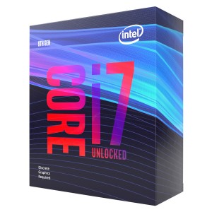 پردازنده Intel Core i7 9700KF